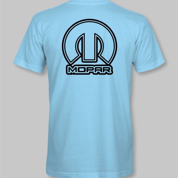 Dodge MOPAR T-Shirt - charger challenger srt demon dart - Picture 10 of 10